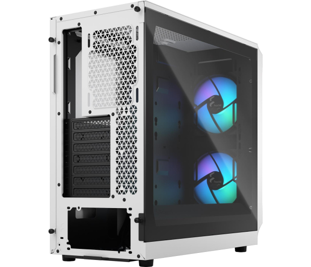 Fractal Design Focus 2 RGB White TG Clear Tint - 1065388 - zdjęcie 7